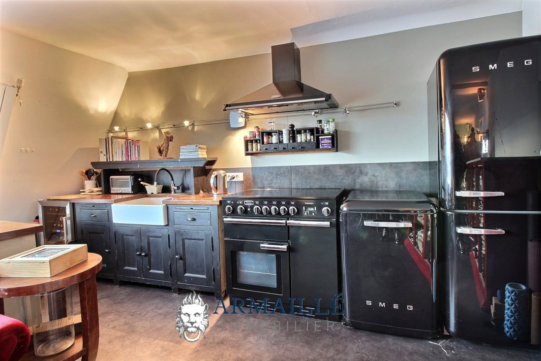Apartment in Clignancourt-Jules Joffrin, Paris 18e Arrondissement, Paris 3 - 16983660