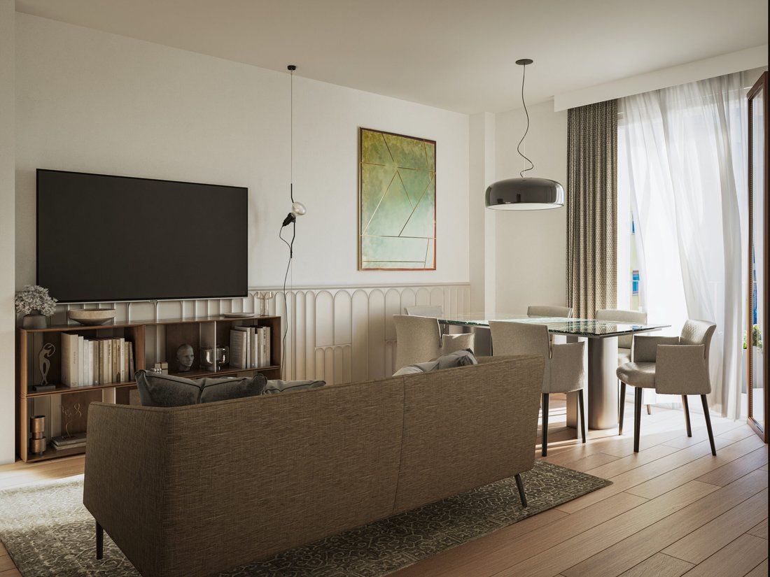 Apartment in Argonne - Corsica Area, Milan, Italy 1 - 16982840