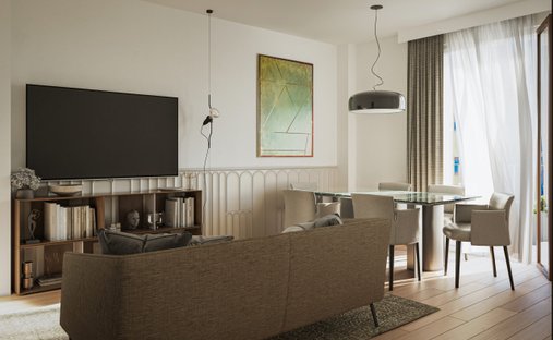 Appartamento a Argonne - Corsica, Milano, Italia 1