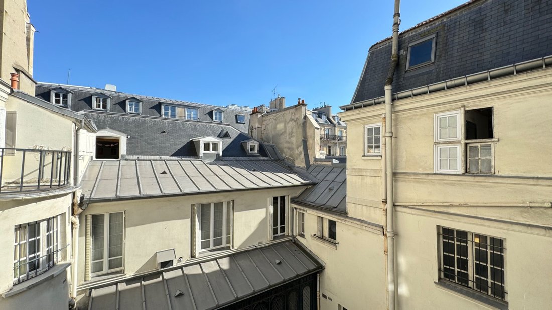 Apartment in Pereire-Malesherbes, Paris 17e Arrondissement, Paris 1 - 16983530