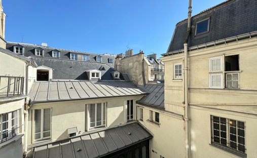 Apartment in Bois de Boulogne, Paris 16e Arrondissement, Paris 1