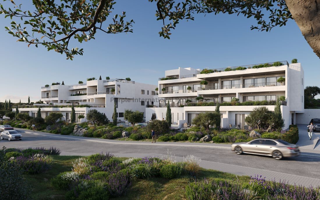 Apartment in Kissonerga, Paphos, Cyprus 5 - 16981750
