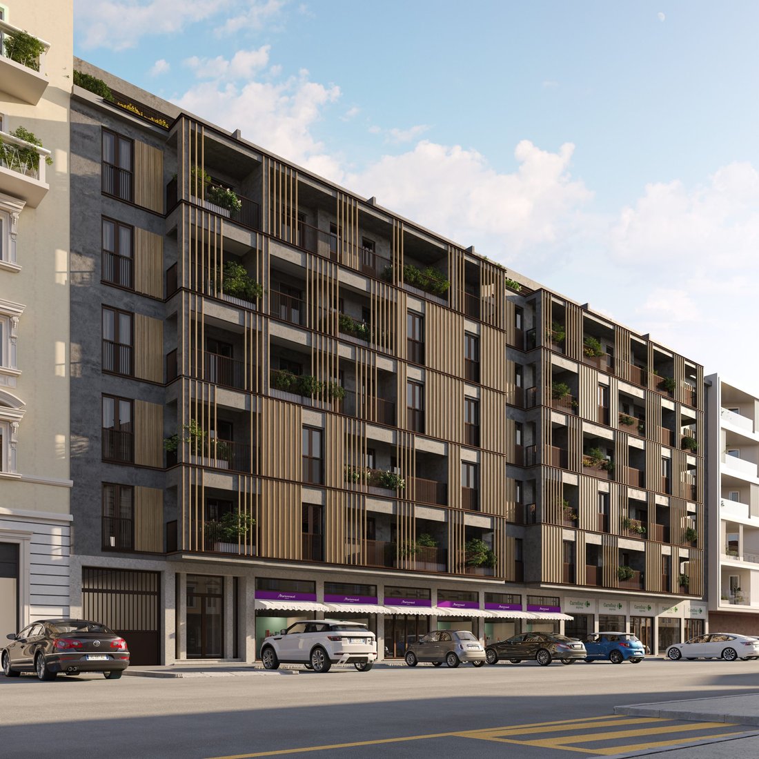 Apartment in Argonne - Corsica Area, Milan, Italy 3 - 16982840