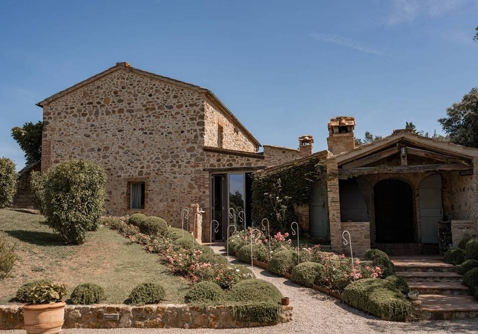 Country House in Monticiano, Tuscany, Italy 2 - 16842913
