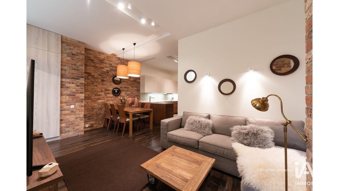 Apartment in Villiers-Danton, Levallois-Perret, France 1 - 16982356