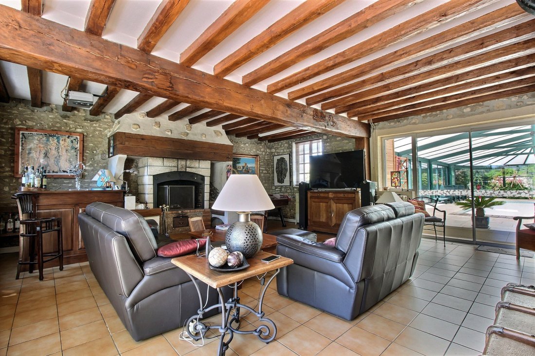 House in Pacy-sur-Eure, Normandy, France 5 - 16983369