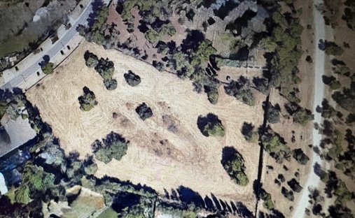 Terrain à Somosaguas, Pozuelo de Alarcón, Communauté de Madrid 1