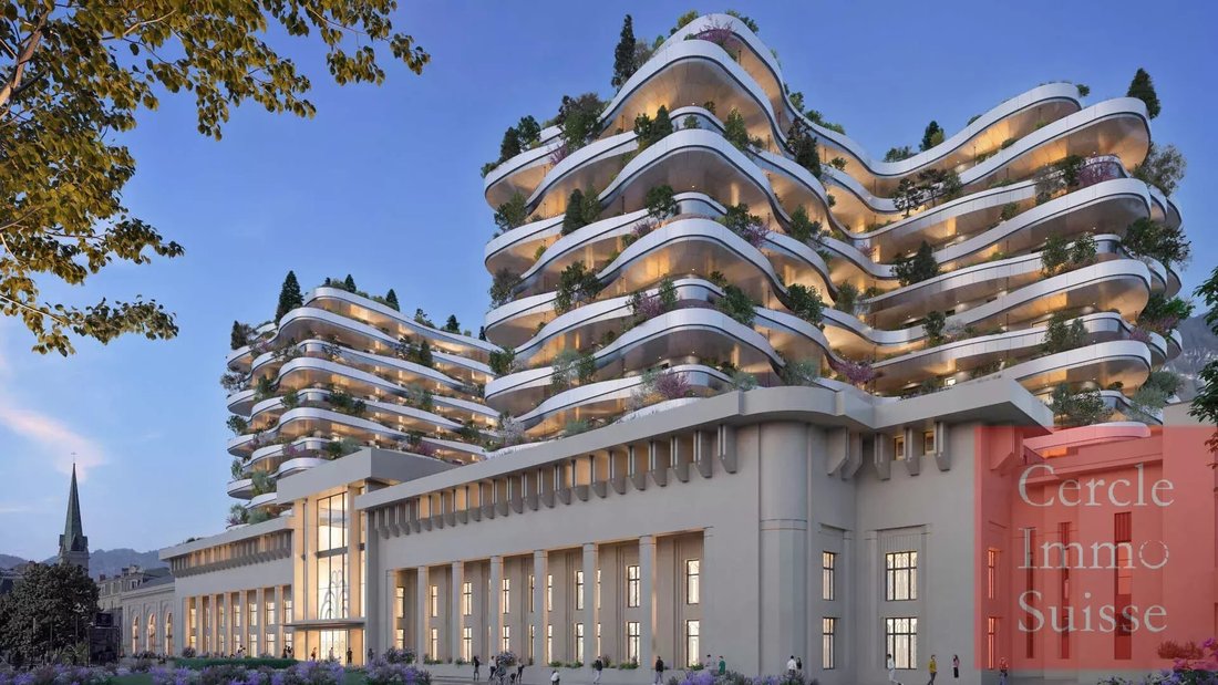 Apartment in Chantemerle-Saint Pol, Aix-les-Bains, France 1 - 16984071