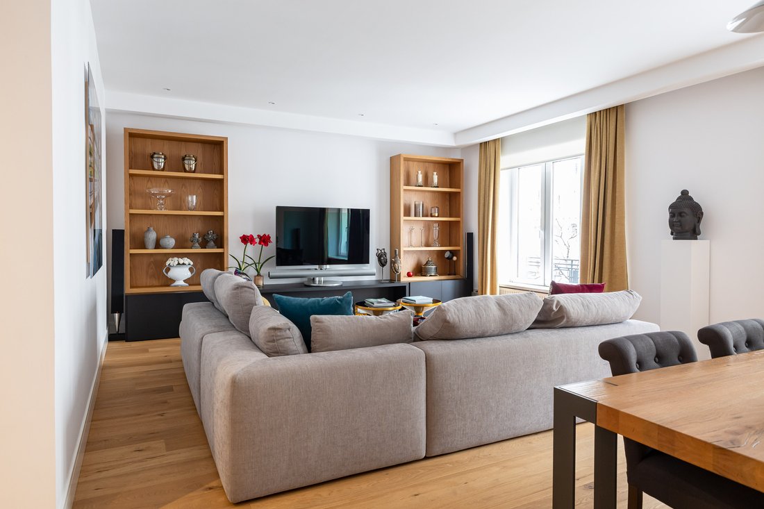 Apartment in Barrio Salamanca, Madrid, Spain 2 - 16983963