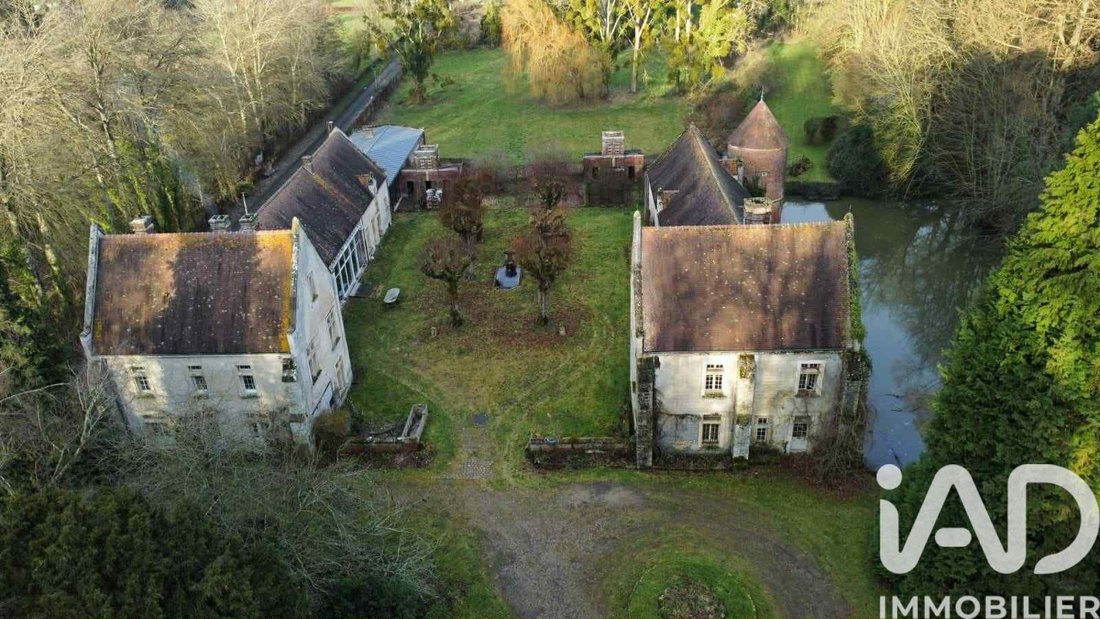 House in Nord, Gournay-en-Bray, France 1 - 16982219