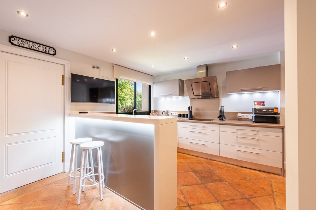 Villa in Sotogrande, San Roque, Andalusia 4 - 16985906