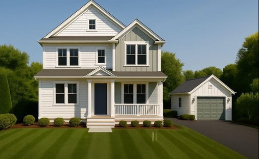 House in Southold, New York, United States 1