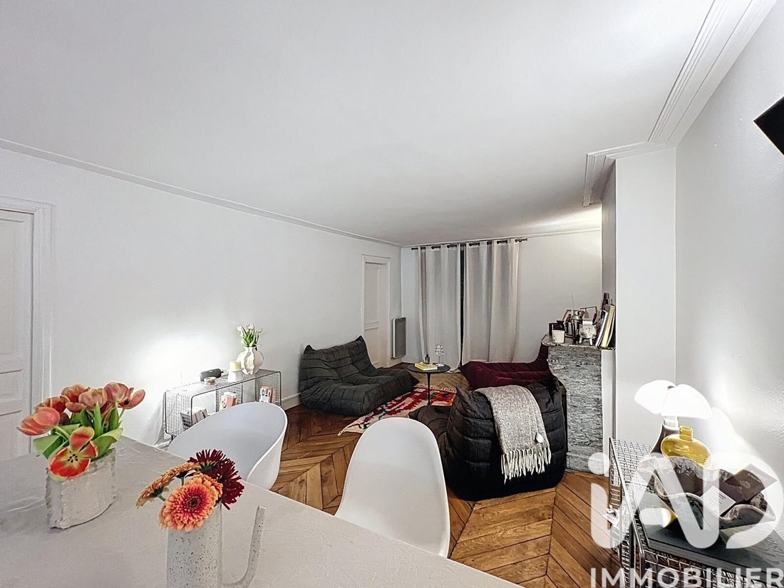 Apartment in Archives, Paris 3e Arrondissement, Paris 3 - 16982366