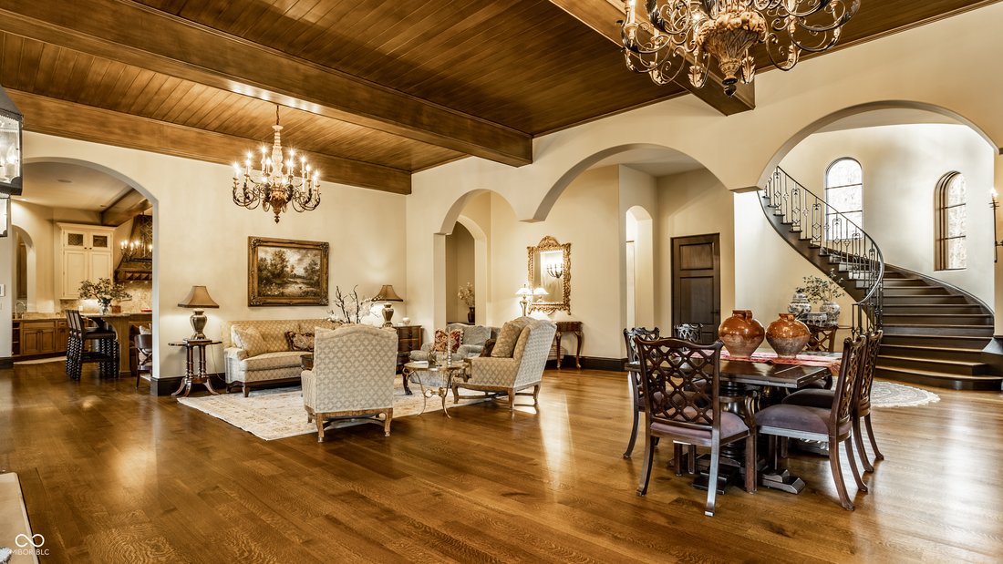 House in Zionsville, Indiana, United States 4 - 16982013