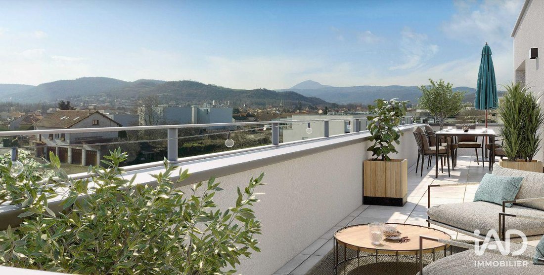 Apartment in Centre Ville Nord, Aix-les-Bains, France 1 - 16982262