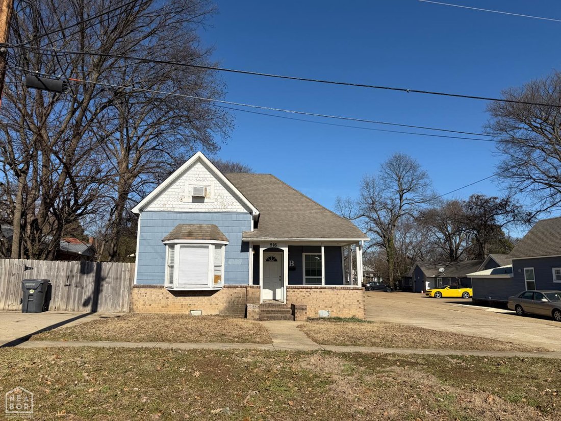 House in Jonesboro, Arkansas, United States 1 - 16984039