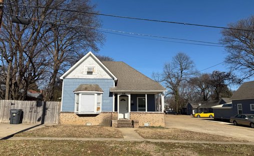 House in Jonesboro, Arkansas, United States 1