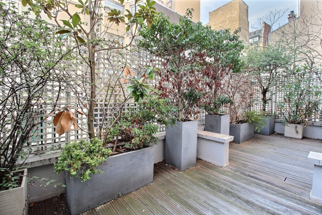 Apartment in Palais Royal, Paris 1er Arrondissement, Paris 1 - 16983574