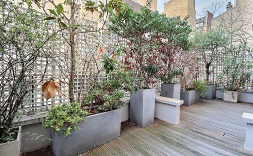 Apartment in Pereire-Malesherbes, Paris 17e Arrondissement, Paris 1
