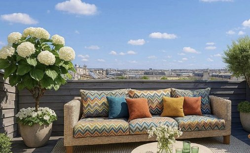 Apartment in Saint Bruno-Saint Augustin, Bordeaux, France 1