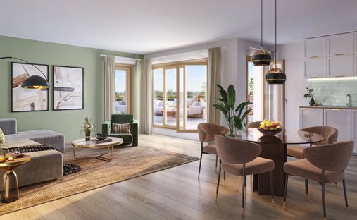 Apartamento en Peri, Joinville-le-Pont, Francia 1