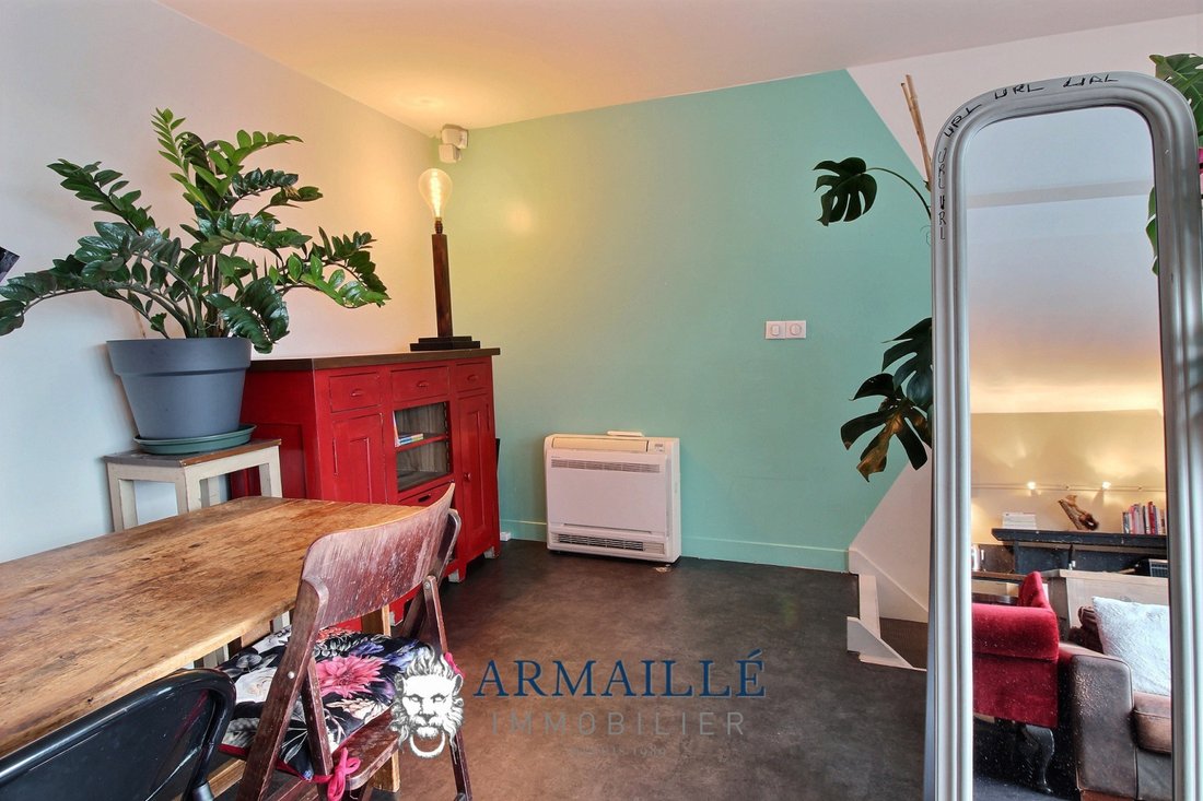 Apartment in Clignancourt-Jules Joffrin, Paris 18e Arrondissement, Paris 2 - 16983660