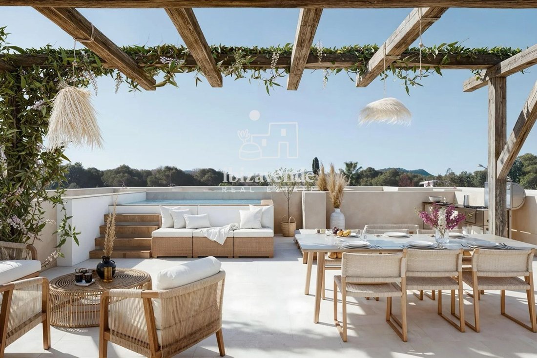 Apartment in Sant Antoni de Portmany, Balearic Islands, Spain 1 - 16982859