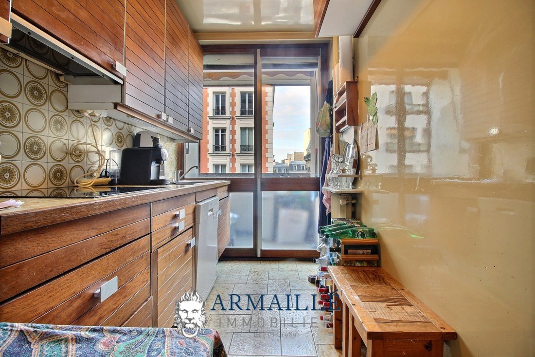 Apartment in Bois de Boulogne, Paris 16e Arrondissement, Paris 5 - 16983649