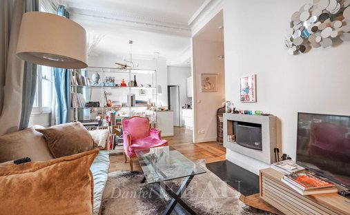 Apartment in Courcelles-Wagram, Paris 17e Arrondissement, Paris 1