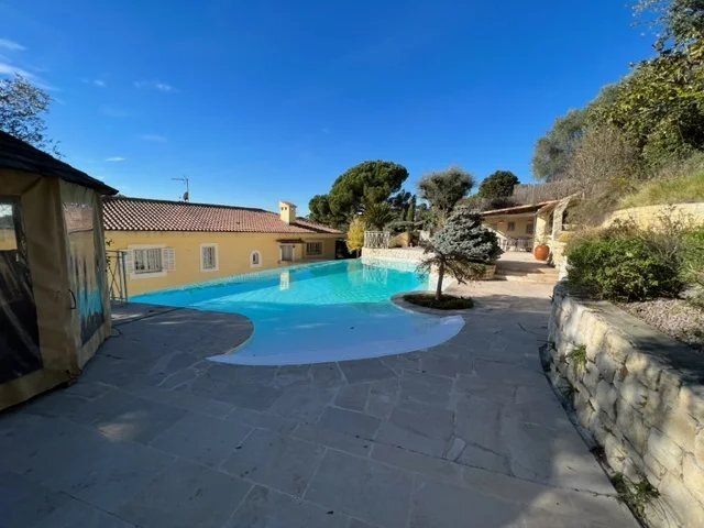 Villa in Nice, Provence-Alpes-Côte d'Azur, France 5 - 16983426