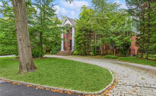 House in Woodsburgh, New York, United States 1