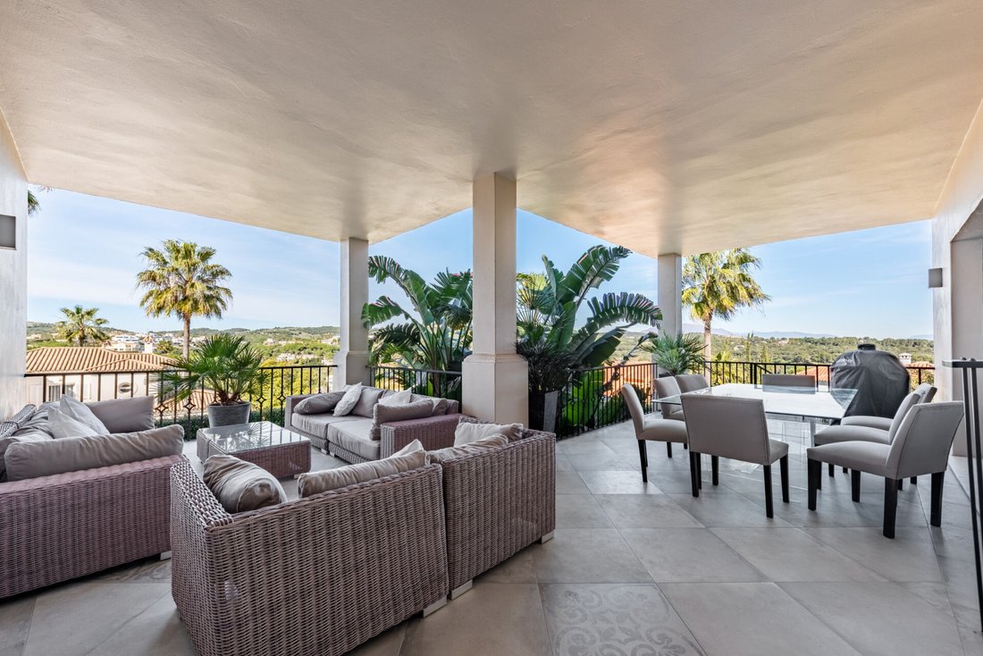 Villa in Sotogrande, San Roque, Andalusia 3 - 16985906