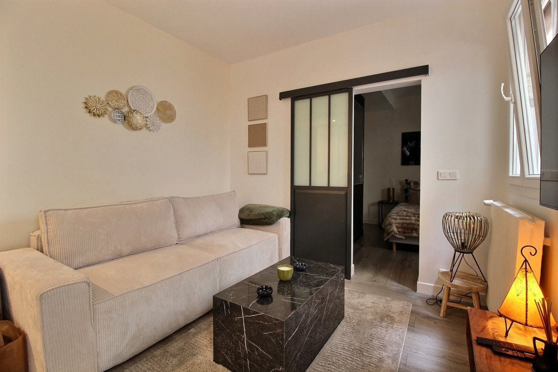 Apartment in Pereire-Malesherbes, Paris 17e Arrondissement, Paris 5 - 16983549