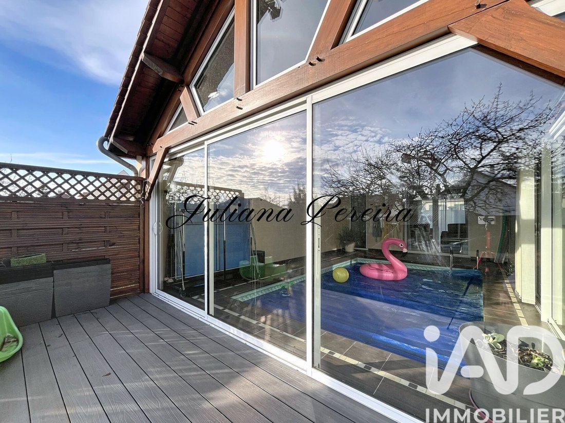 House in Issou, Ile-de-France, France 4 - 16982374