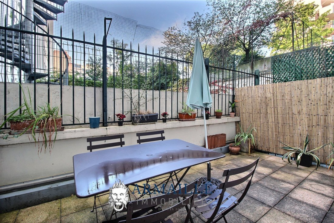 Apartment in Clignancourt-Jules Joffrin, Paris 18e Arrondissement, Paris 1 - 16983482