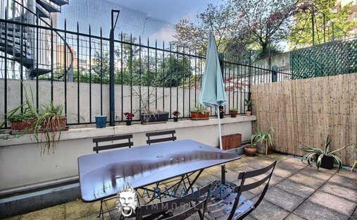 Appartement à Bois de Boulogne, Paris 16e Arrondissement, Paris 1