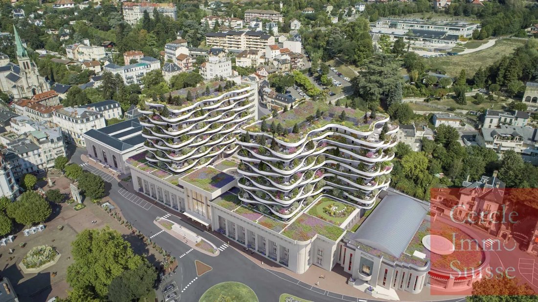 Penthouse in Chantemerle-Saint Pol, Aix-les-Bains, France 3 - 16984071