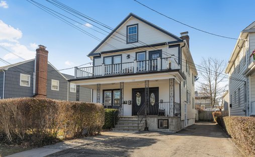 House in New Rochelle, New York, United States 1