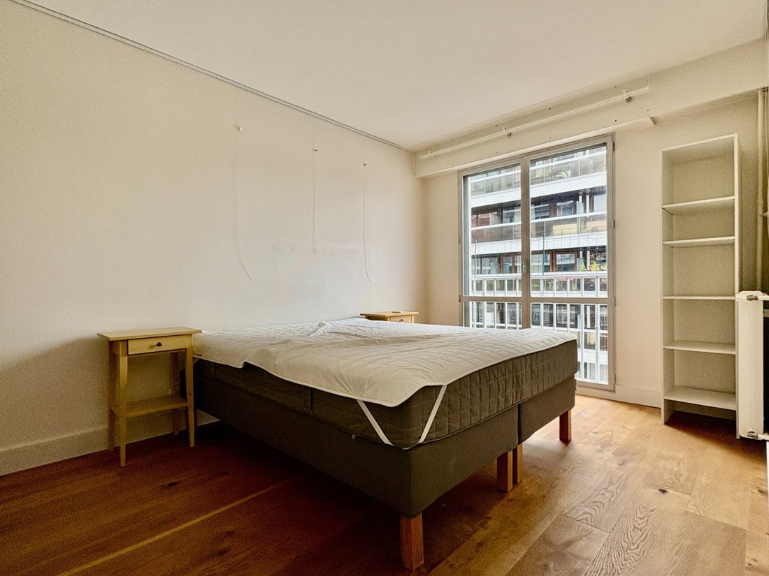 Apartment in Pereire-Malesherbes, Paris 17e Arrondissement, Paris 4 - 16983596