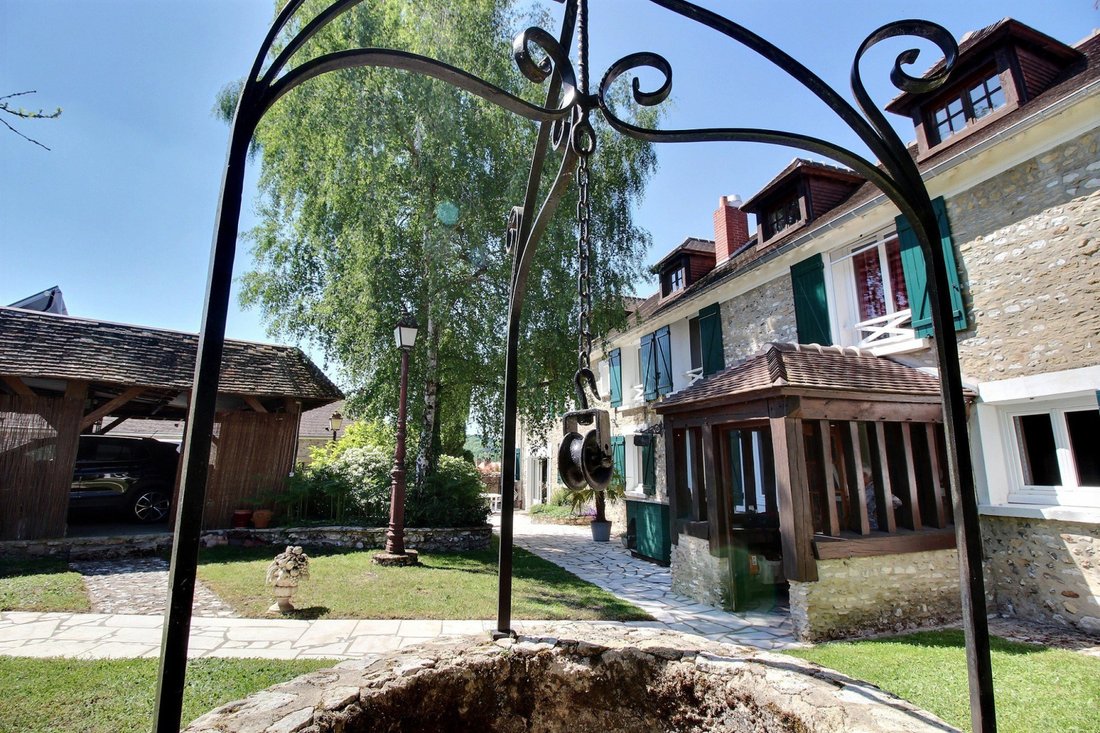 House in Pacy-sur-Eure, Normandy, France 1 - 16983369