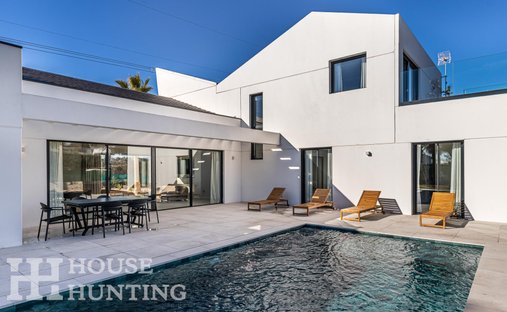Villa in Galapagar, Autonome Gemeinschaft Madrid, Spanien 1