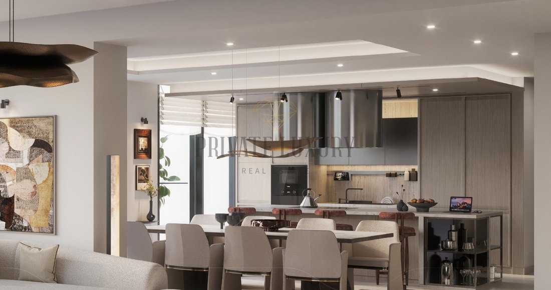 Apartment in Jumeirah Islands / Juzur Jumeirah, Dubai, United Arab Emirates 3 - 16981666