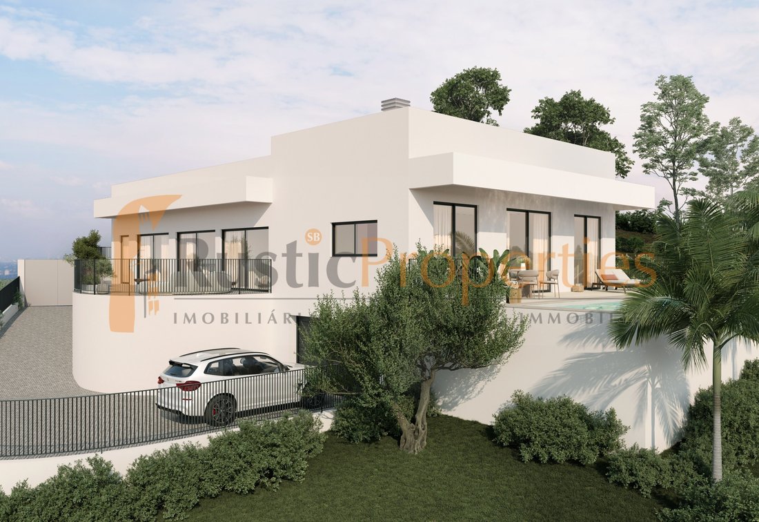 Villa in Sao Bras de Alportel, Algarve, Portugal 5 - 16981682