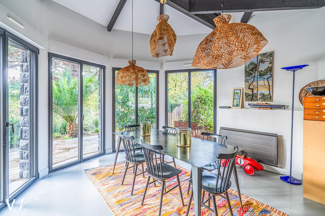 Villa in Le Moulleau-Les Abatilles, Arcachon, France 4 - 16485961