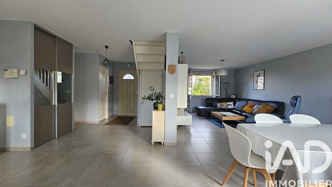 House in Morainvilliers, Ile-de-France, France 4 - 16982340