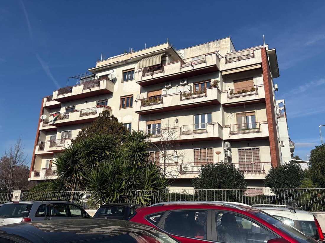 Appartement à Zone d'Aurelio - Gregorio VII, Rome, Italie 1 - 16984841