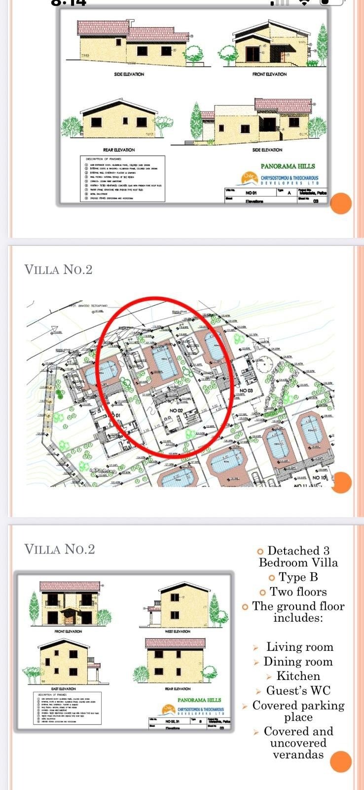 Land in Meladeia, Paphos, Cyprus 3 - 16977207