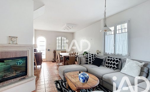 Haus in Adamville, Saint-Maur-des-Fossés, Frankreich 1