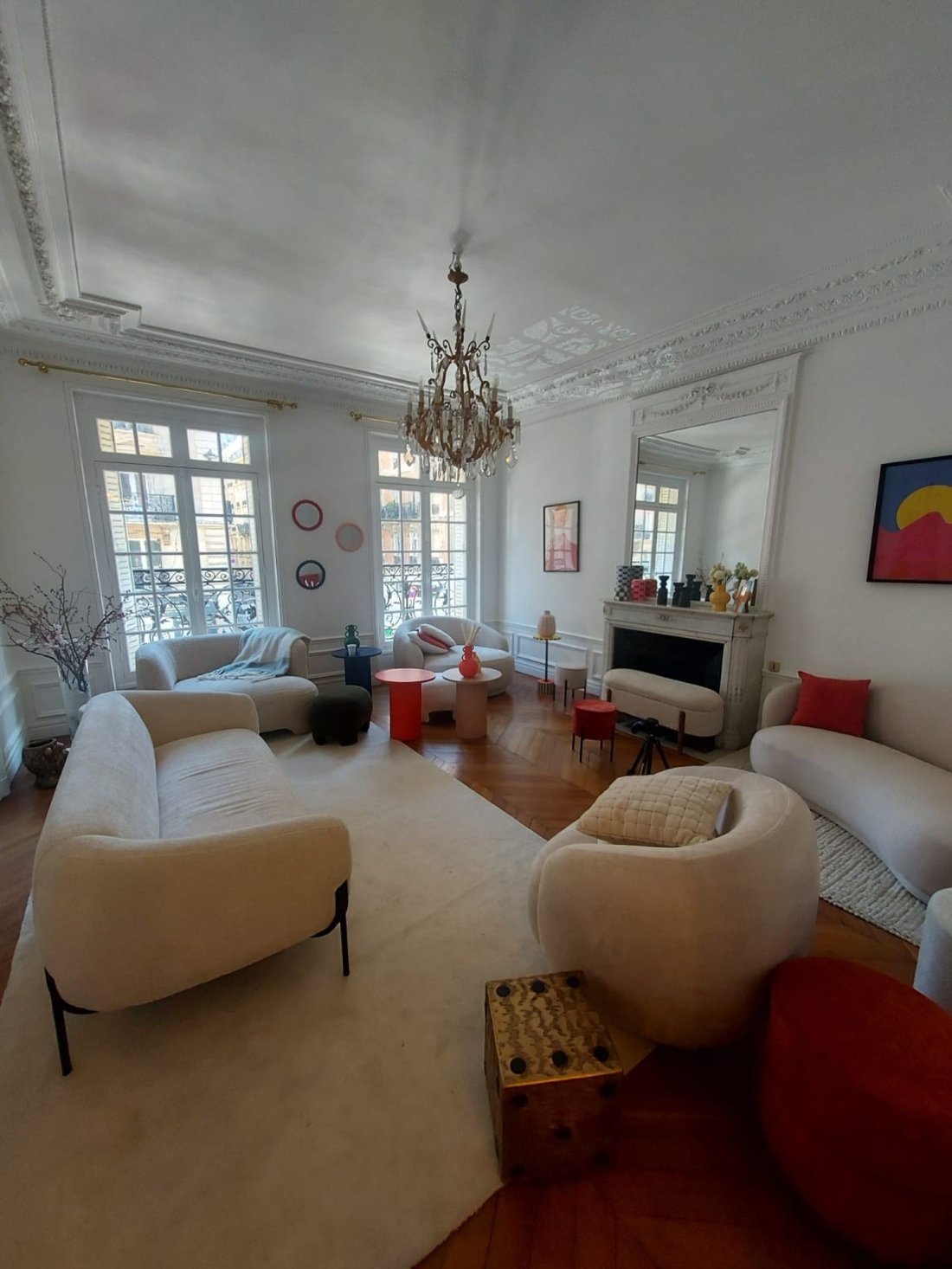 Apartment in Pereire-Malesherbes, Paris 17e Arrondissement, Paris 1 - 16983644