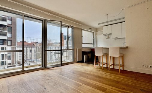 Apartment in Pereire-Malesherbes, Paris 17e Arrondissement, Paris 1